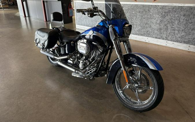 FLSTSE 2010 CVO™ Softail® Convertible