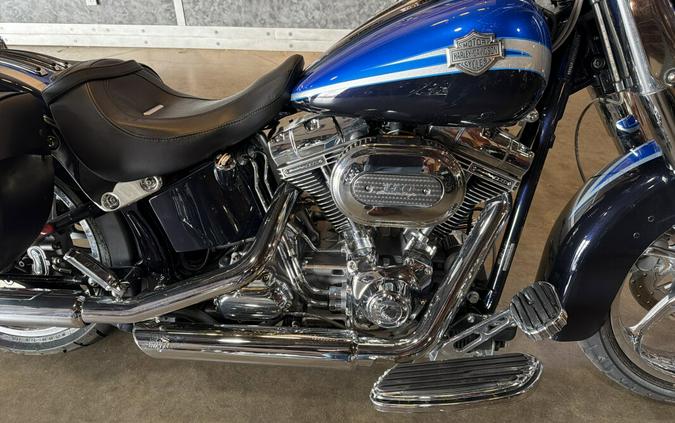FLSTSE 2010 CVO™ Softail® Convertible