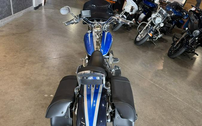 FLSTSE 2010 CVO™ Softail® Convertible