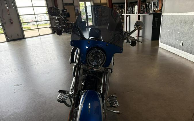 FLSTSE 2010 CVO™ Softail® Convertible