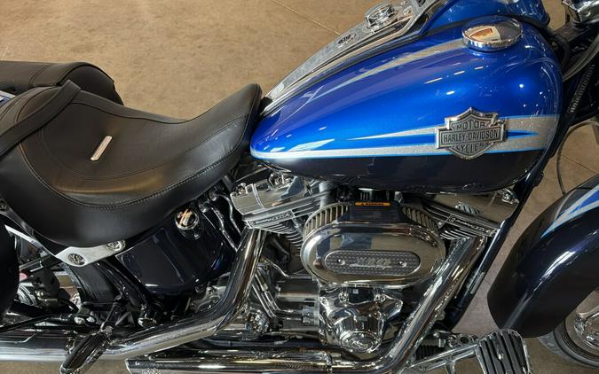 FLSTSE 2010 CVO™ Softail® Convertible