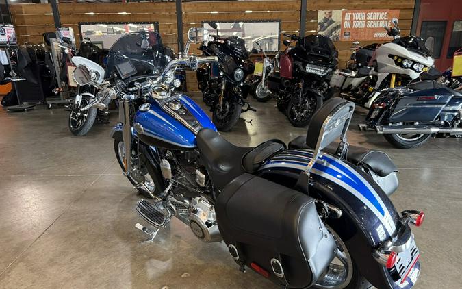 FLSTSE 2010 CVO™ Softail® Convertible