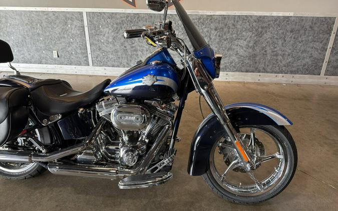 FLSTSE 2010 CVO™ Softail® Convertible
