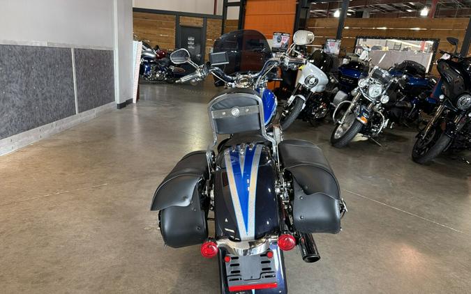 FLSTSE 2010 CVO™ Softail® Convertible