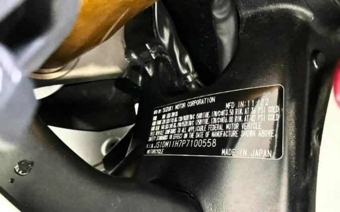 2023 Suzuki GSXR1000RZM3