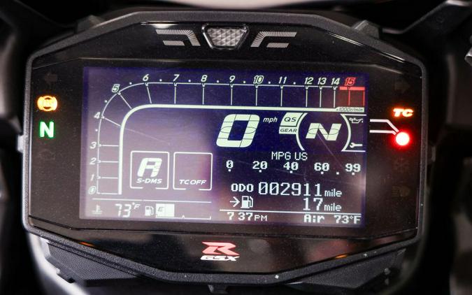 2023 Suzuki GSXR1000RZM3
