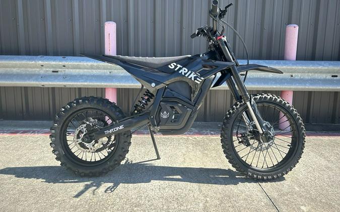 2026 Throne Cycles Shadow 60V Black