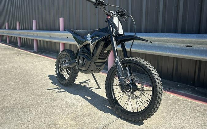 2026 Throne Cycles Shadow 60V Black