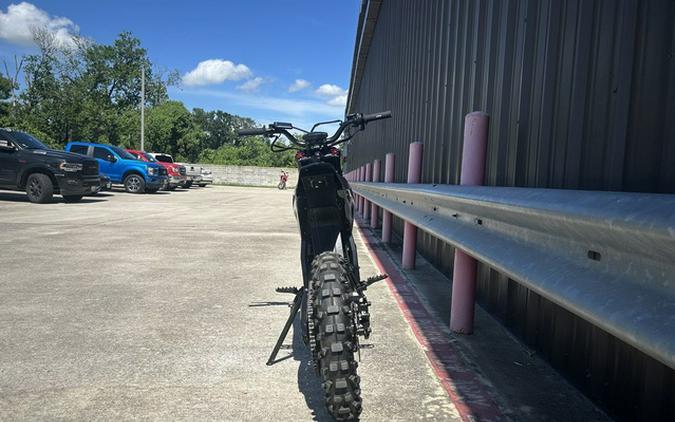 2026 Throne Cycles Shadow 60V Black