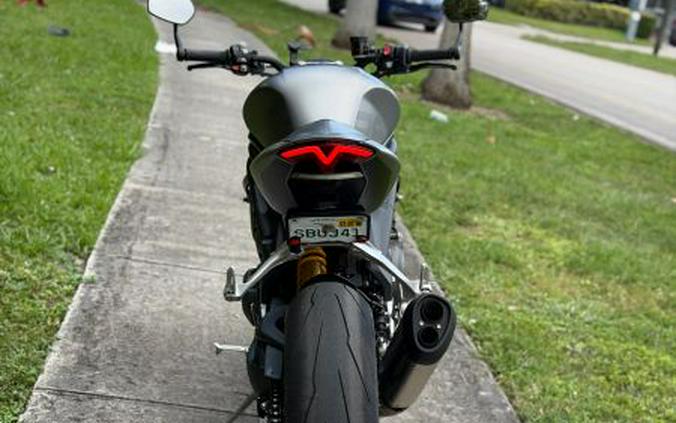 2022 Triumph Speed Triple 1200 RS