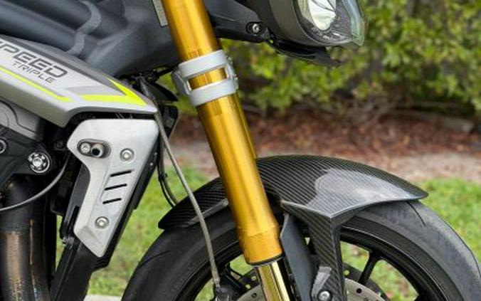 2022 Triumph Speed Triple 1200 RS