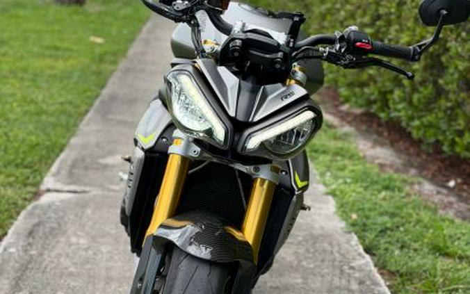 2022 Triumph Speed Triple 1200 RS