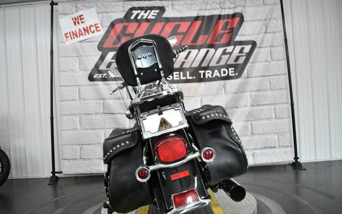 2008 Harley-Davidson Softail FLSTC - Heritage