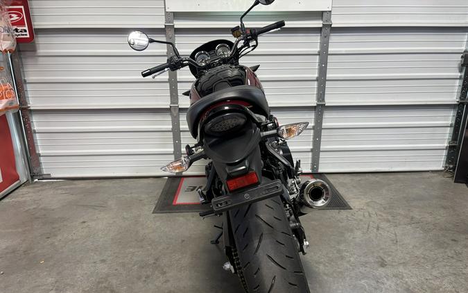 2023 Kawasaki Z900RS ABS