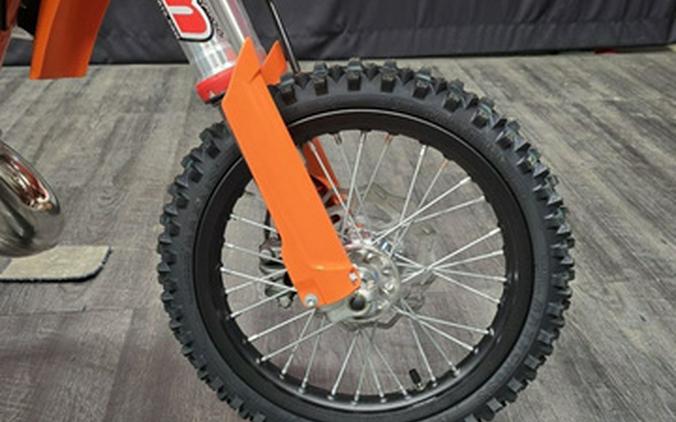 2027 KTM SX 65
