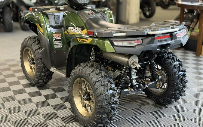 2026 Kawasaki Brute Force® 750 SE EPS