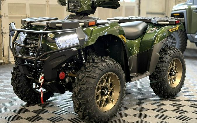 2026 Kawasaki Brute Force® 750 SE EPS