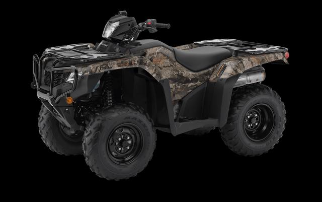 2027 Honda FourTrax Foreman 4x4