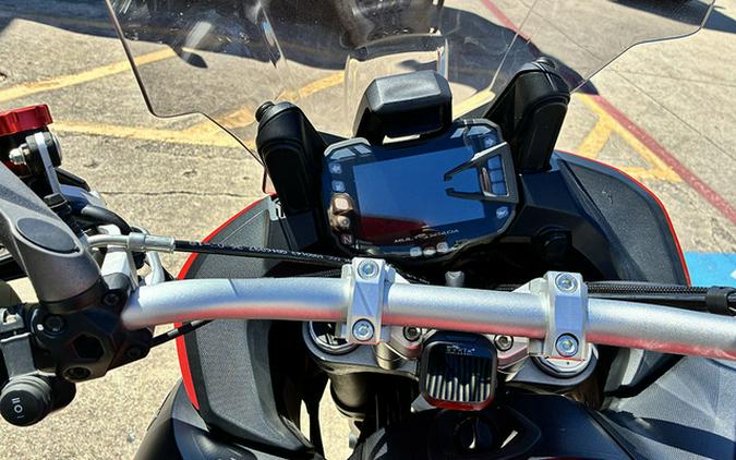 2019 Ducati Multistrada 1260 S Ducati Red