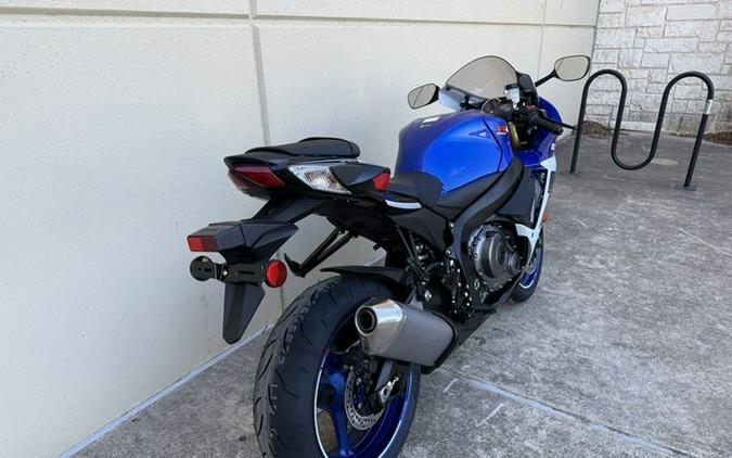 2027 Suzuki GSX-R750Z 40th Anniversary Edition
