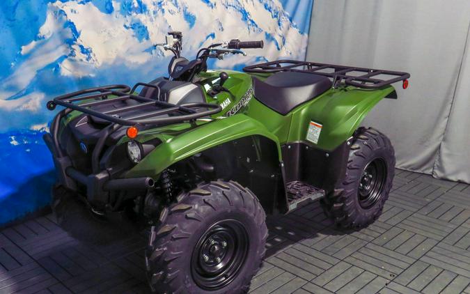 2023 Yamaha Kodiak 700