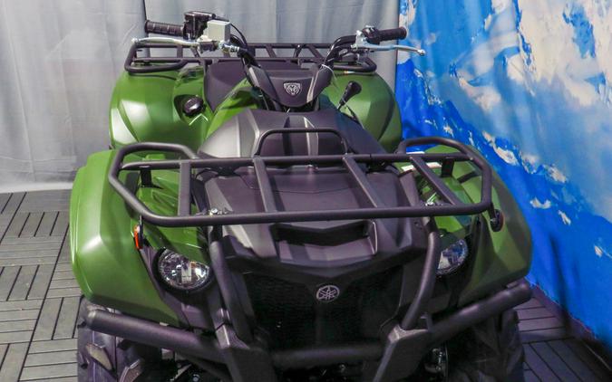 2023 Yamaha Kodiak 700