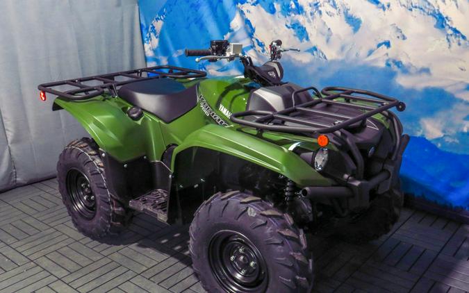 2023 Yamaha Kodiak 700