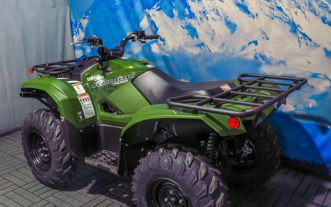 2023 Yamaha Kodiak 700