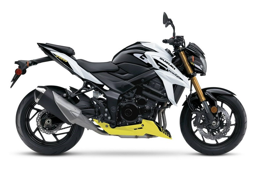 2023 Suzuki GSX-S750Z