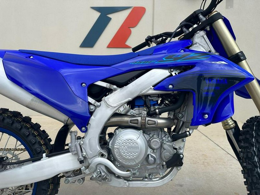 2024 Yamaha YZ450F for sale in Malabar, FL