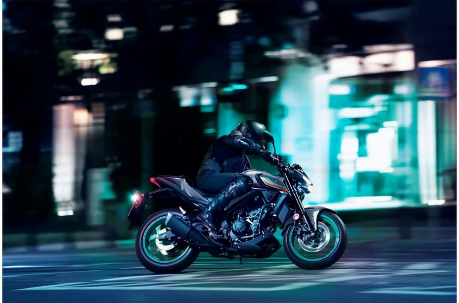 2023 Yamaha MT03PB