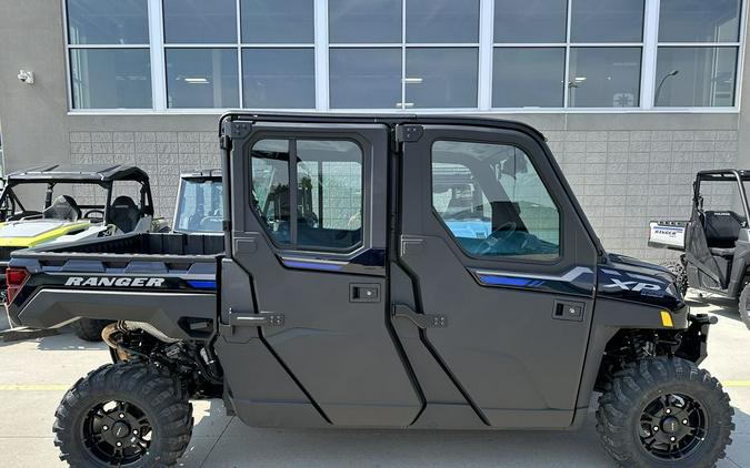 2024 Polaris® Ranger Crew XP 1000 NorthStar Edition Premium