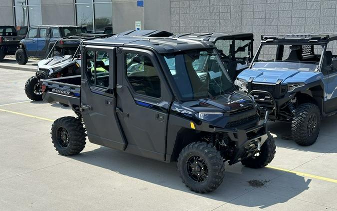 2024 Polaris® Ranger Crew XP 1000 NorthStar Edition Premium