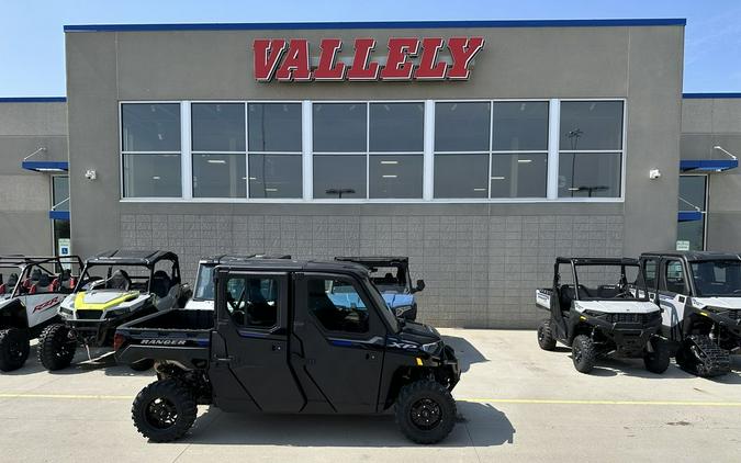 2024 Polaris® Ranger Crew XP 1000 NorthStar Edition Premium