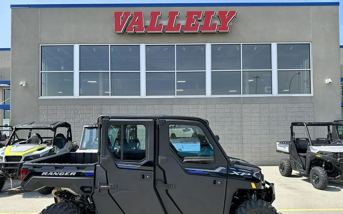 2024 Polaris® Ranger Crew XP 1000 NorthStar Edition Premium