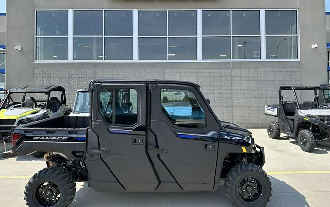 2024 Polaris® Ranger Crew XP 1000 NorthStar Edition Premium