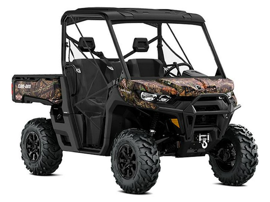 2023 Can-Am Defender XT HD10