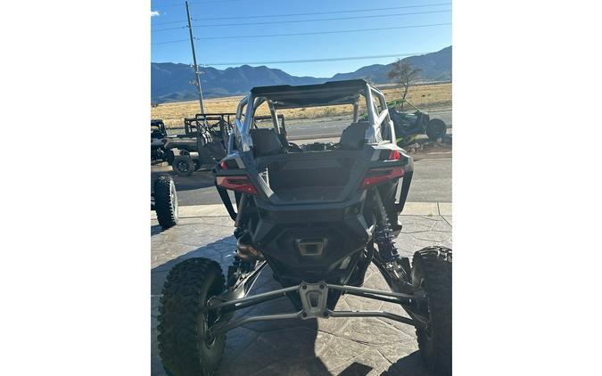 2024 Polaris Industries RZR PRO R 4 PREMIUM - MATTE HEAVY METAL Premium