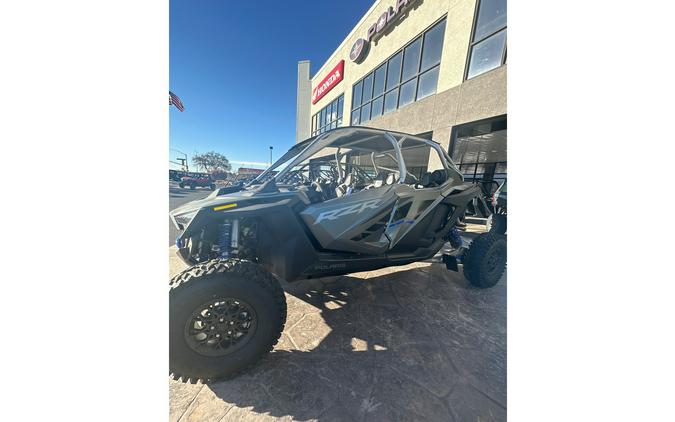 2024 Polaris Industries RZR PRO R 4 PREMIUM - MATTE HEAVY METAL Premium