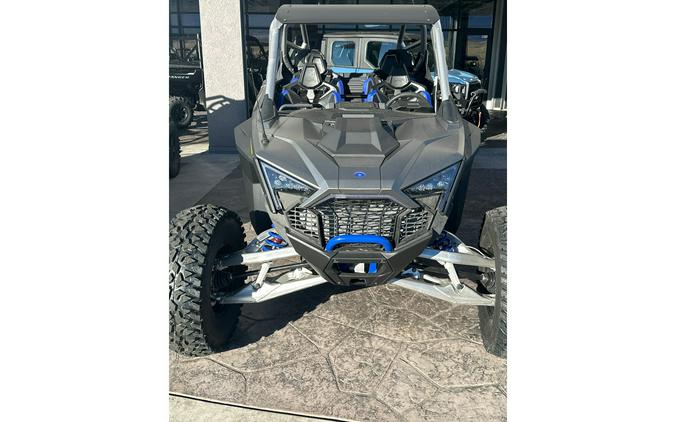 2024 Polaris Industries RZR PRO R 4 PREMIUM - MATTE HEAVY METAL Premium