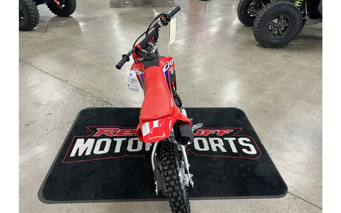 2024 Honda CRF 110F