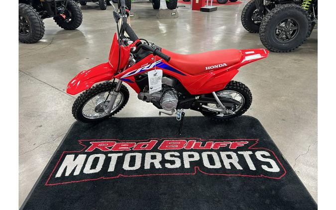 2024 Honda CRF 110F