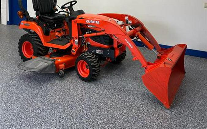 2013 Kubota BX2670