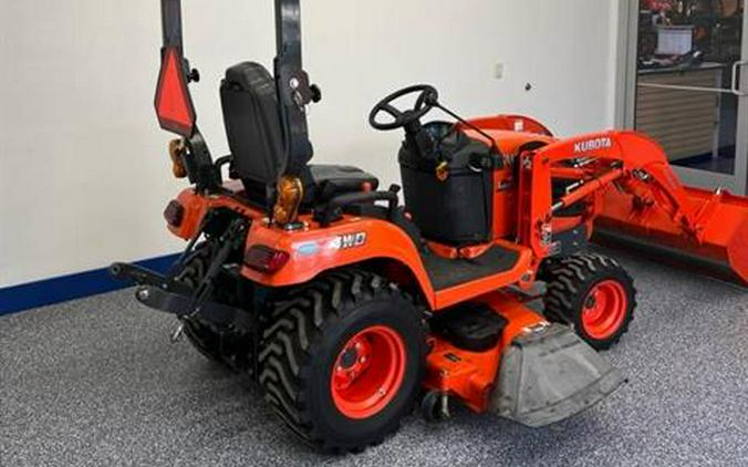 2013 Kubota BX2670