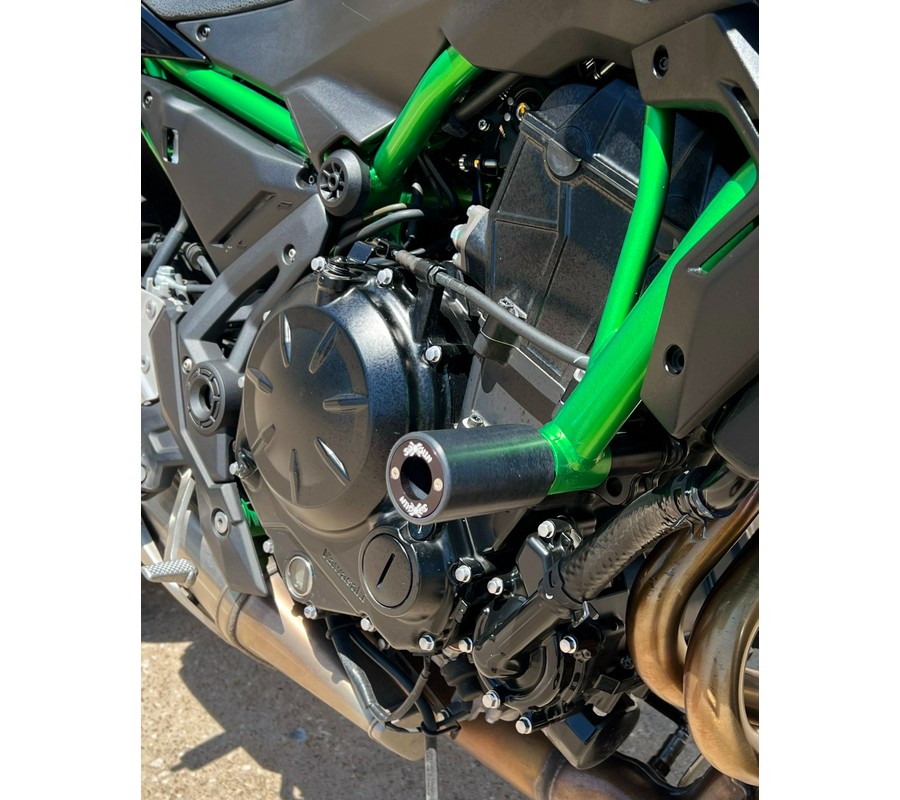 2023 Kawasaki Z650 ABS