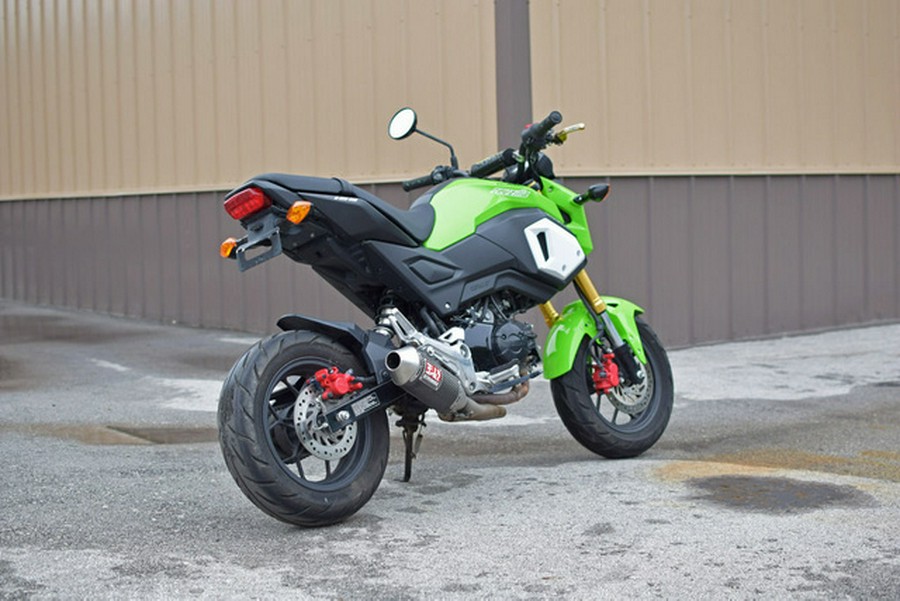 2019 Honda Grom