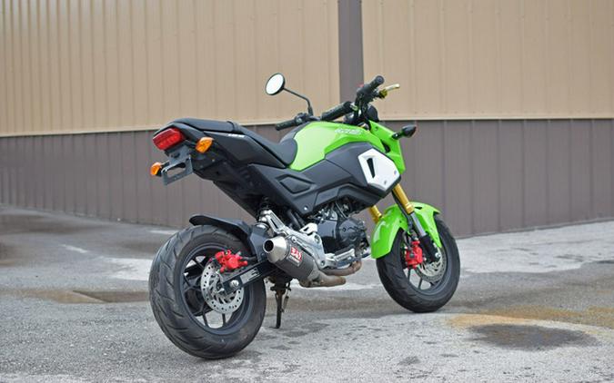 2019 Honda Grom