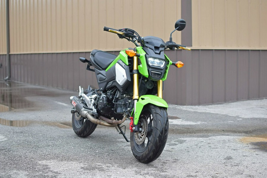 2019 Honda Grom