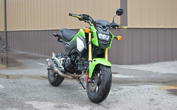 2019 Honda Grom