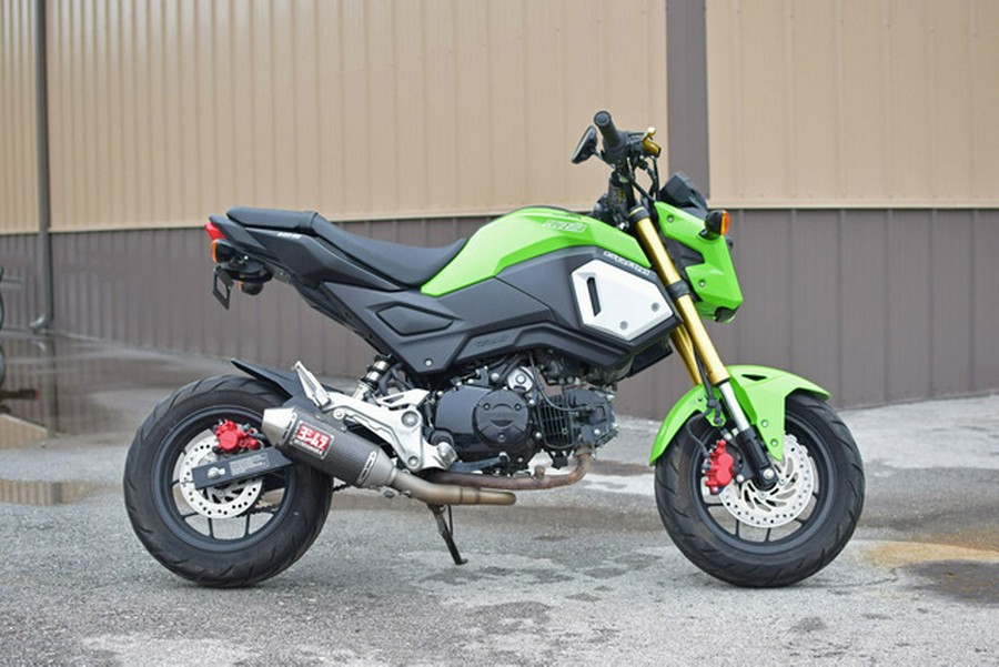 2019 Honda Grom